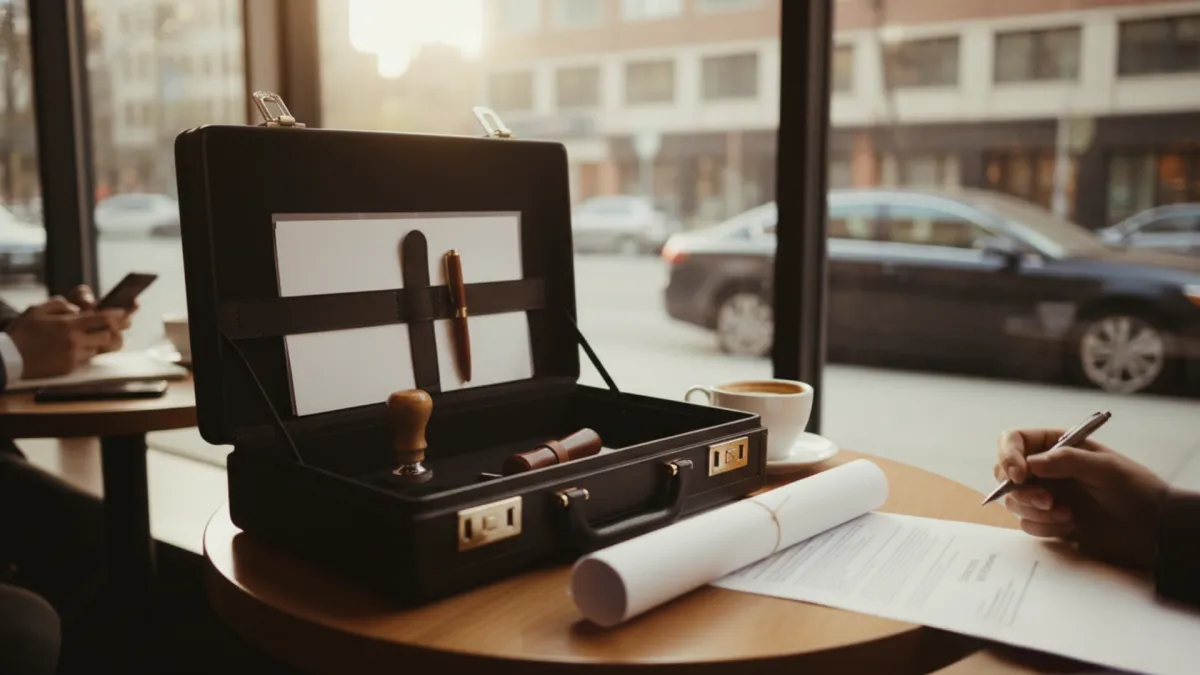 white printer paper on brown wooden surface