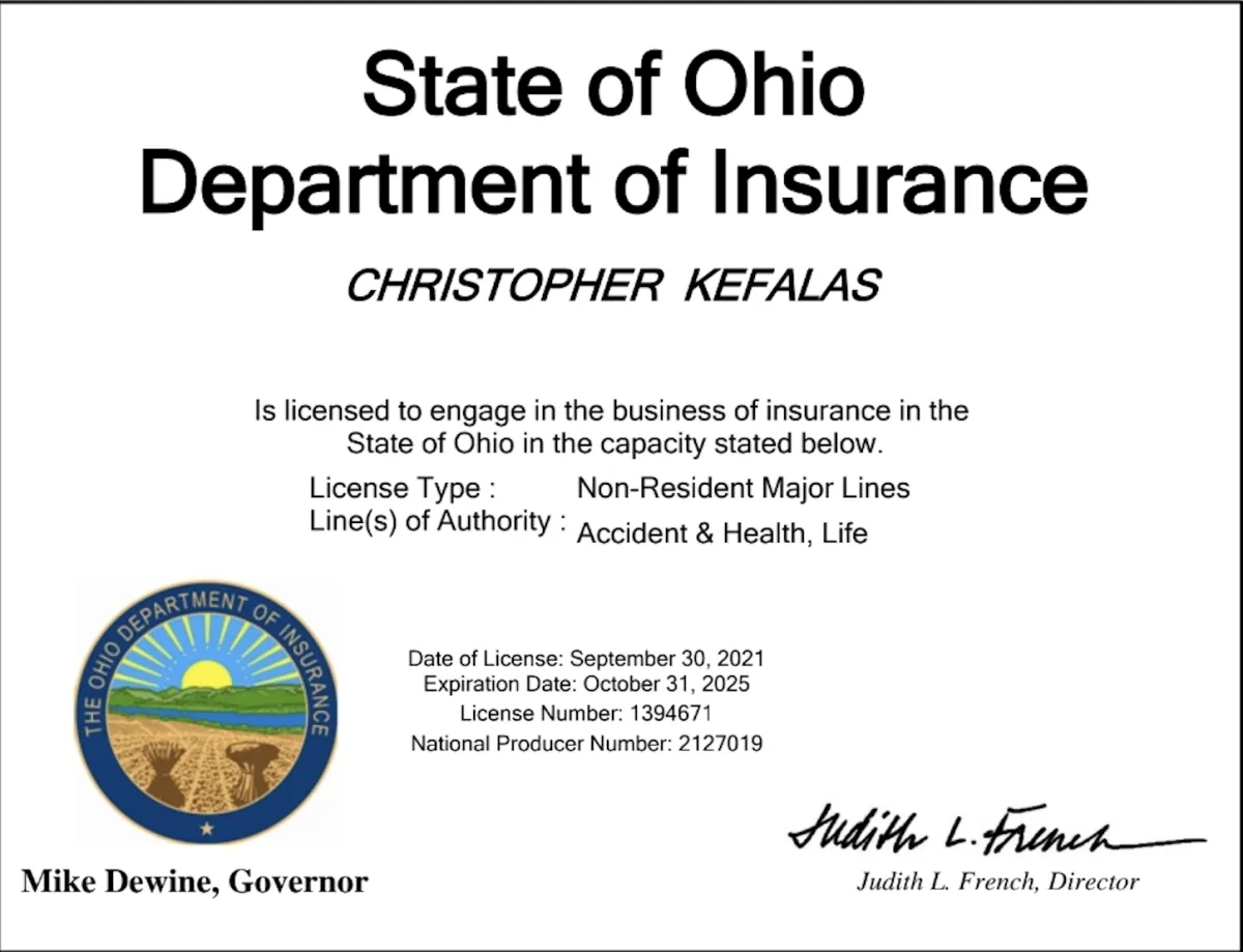 state license