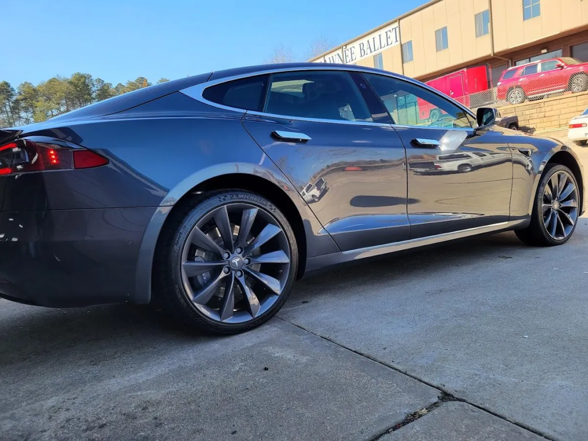 Ceramic Coating Cumming GA