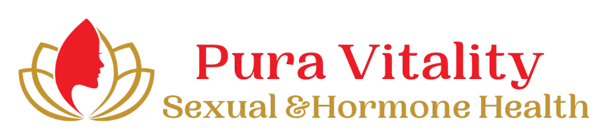 Pura Vitality Wellness Logo