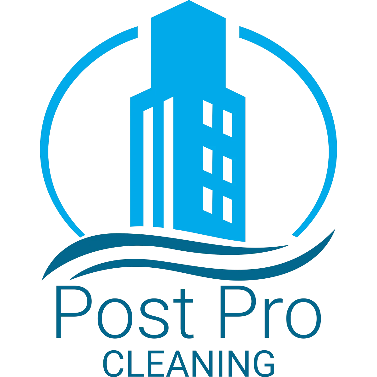 Post Pro Cleaning Logo