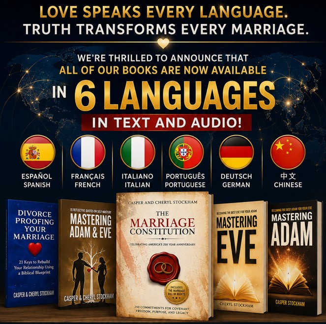 The Marriage Constitution Book Cover