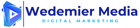 Wedemier Media Logo