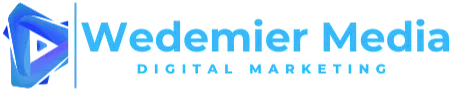 Wedemier Media Logo