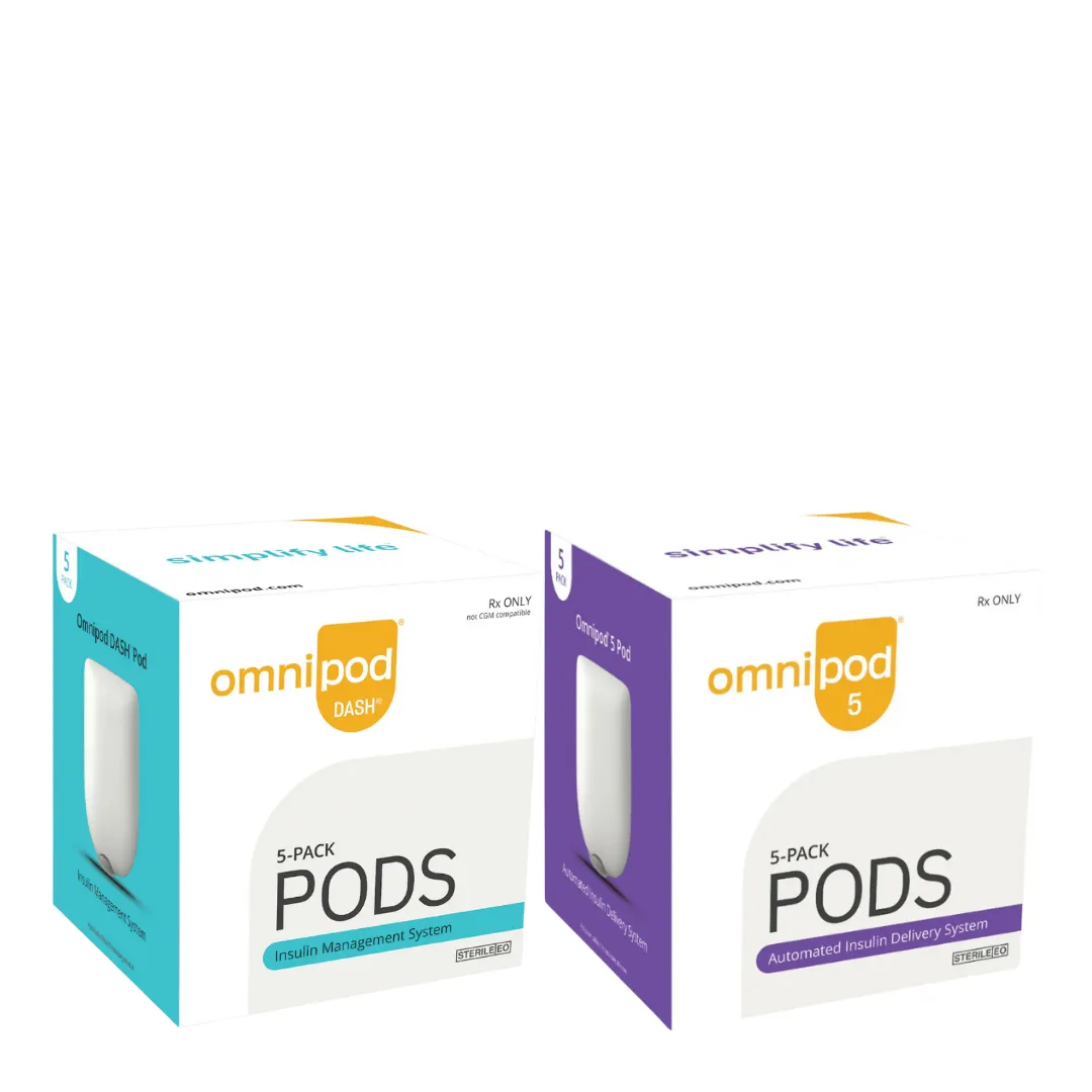 Omnipods for cash