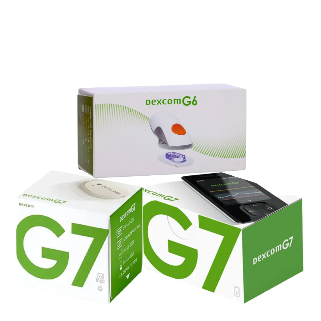 Free shipping label for test strips