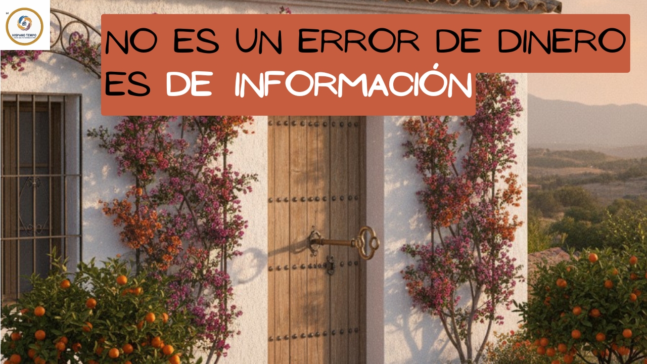 ¿Alquilar o comprar al mudarse a España?