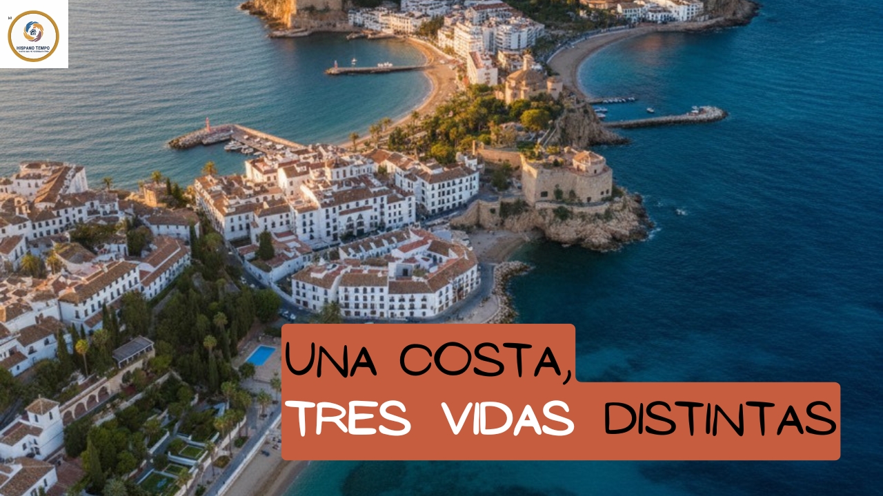 Valencia vs Alicante vs Murcia — ¿Dónde vivir en España?