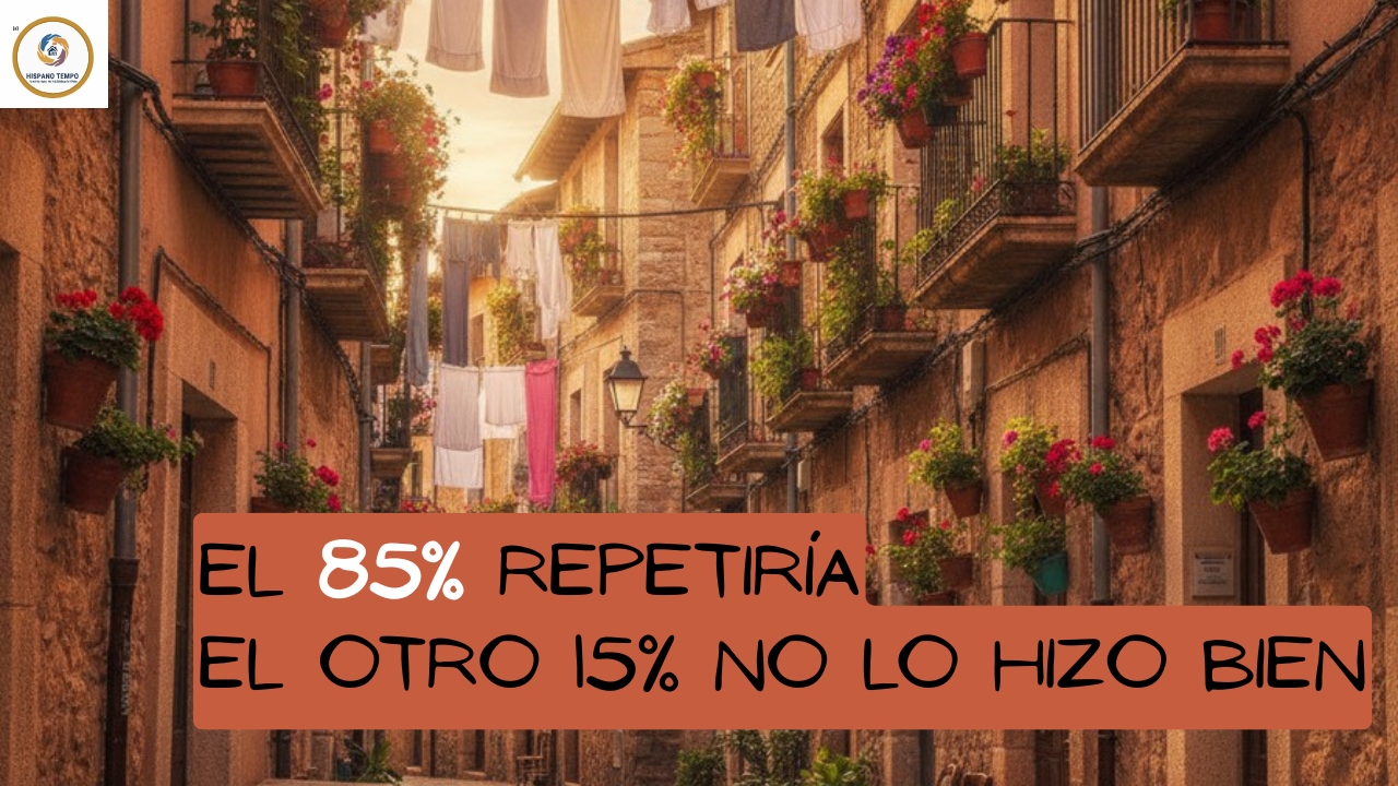 La vida real en España — Lo que nadie te cuenta antes de mudarte