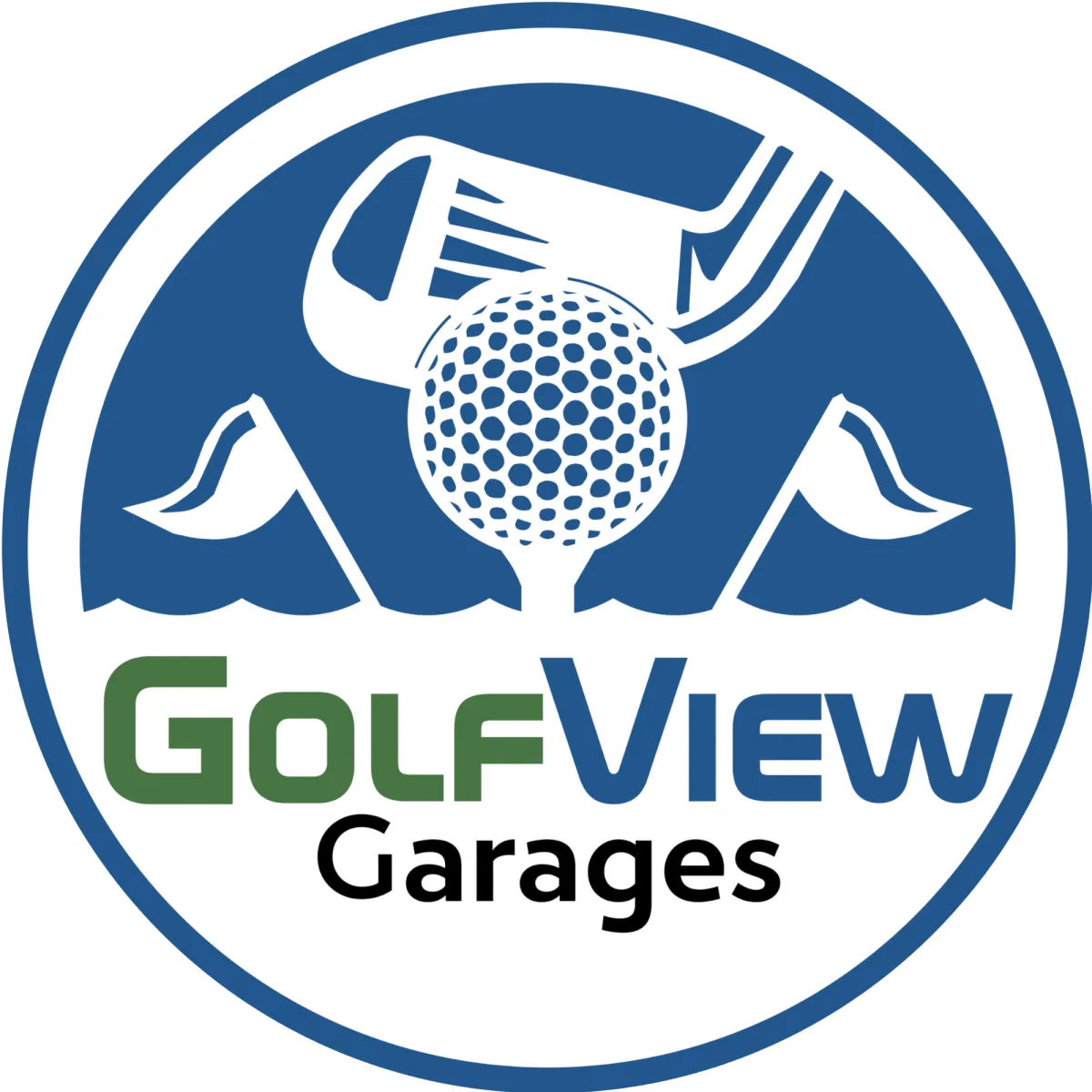 Apex Private Garages Logo Placeholder