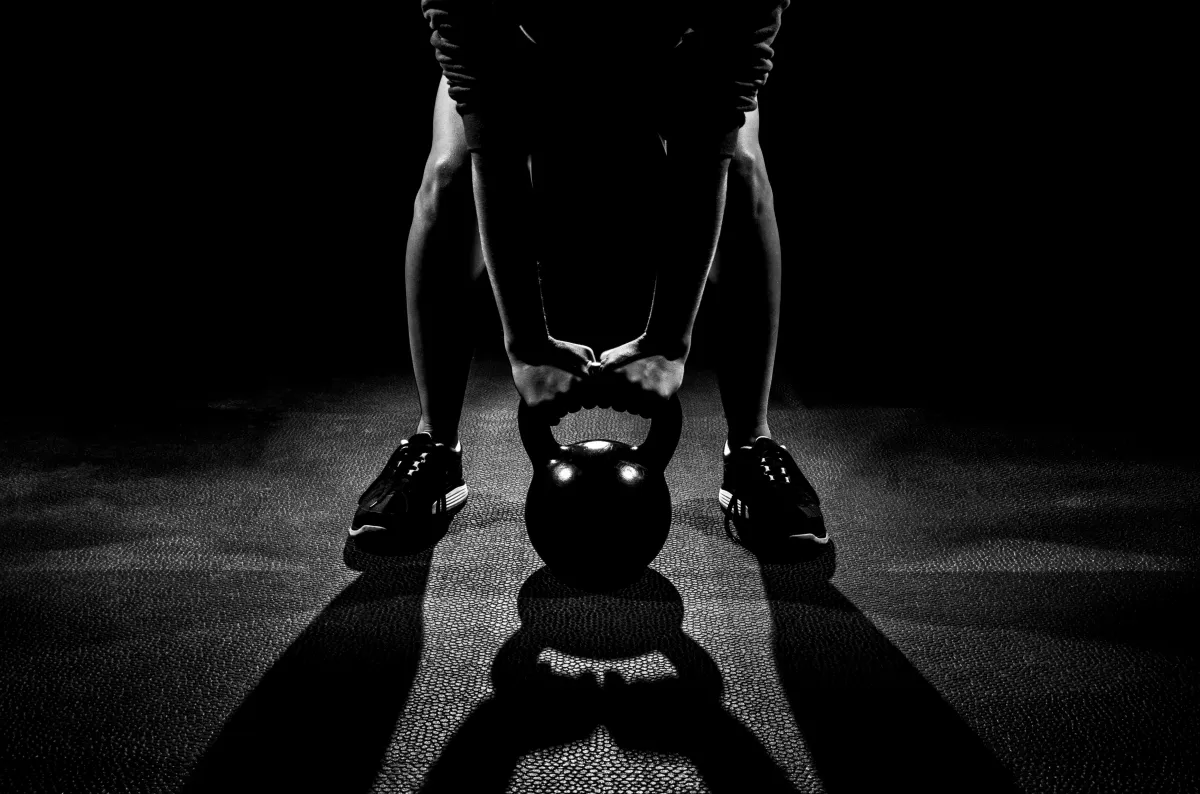 Kettlebell Training