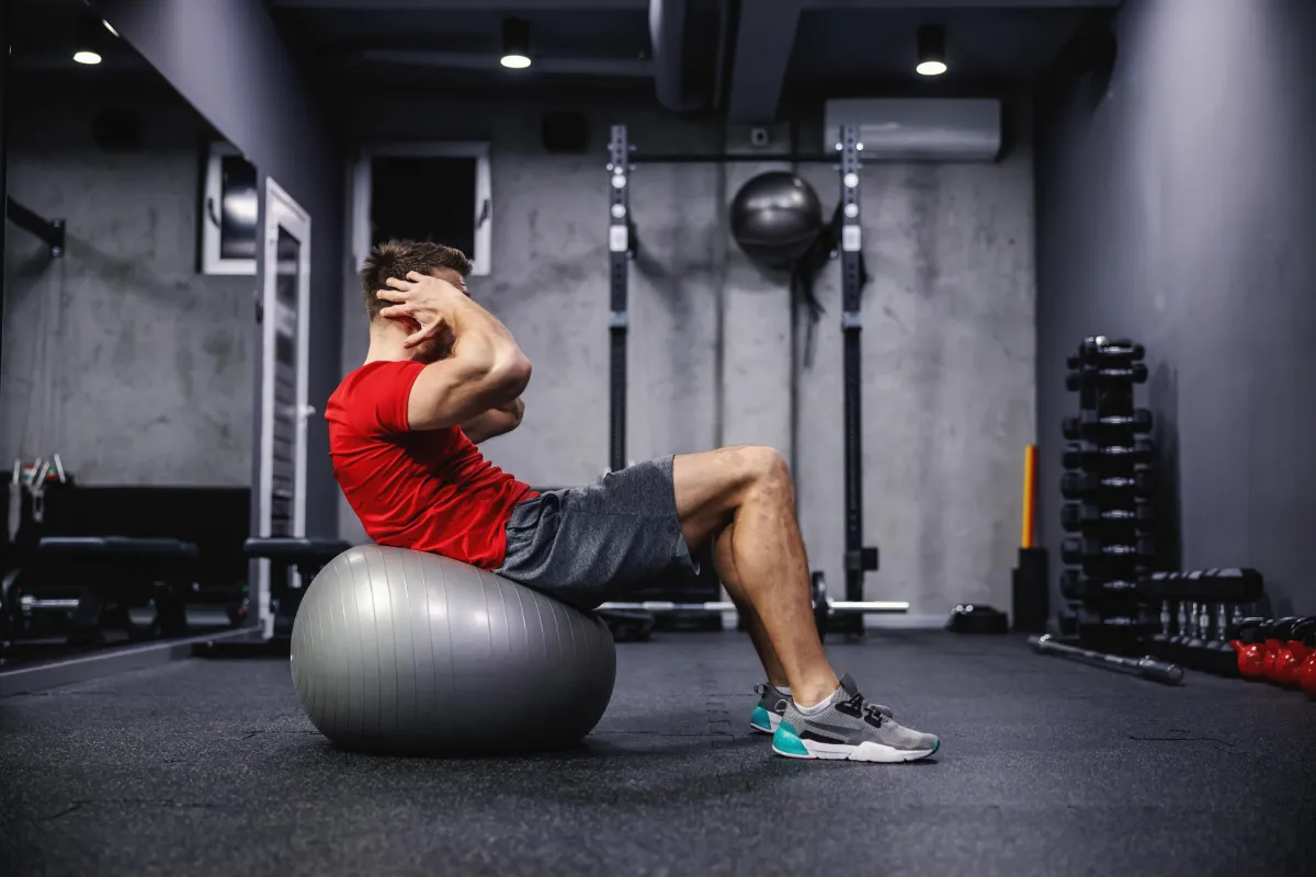 Swiss Ball/Stability Ball Training