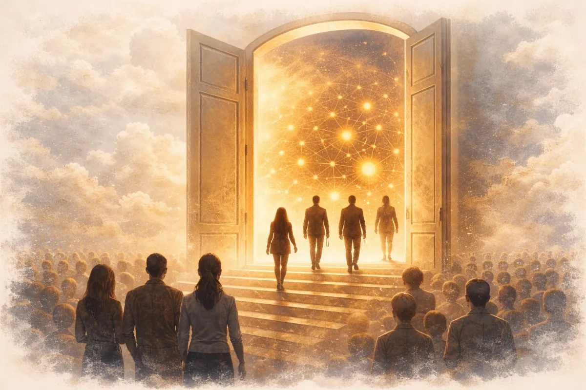 Vóór massa-adoptie bewegen — bewust ondernemen met Inpact