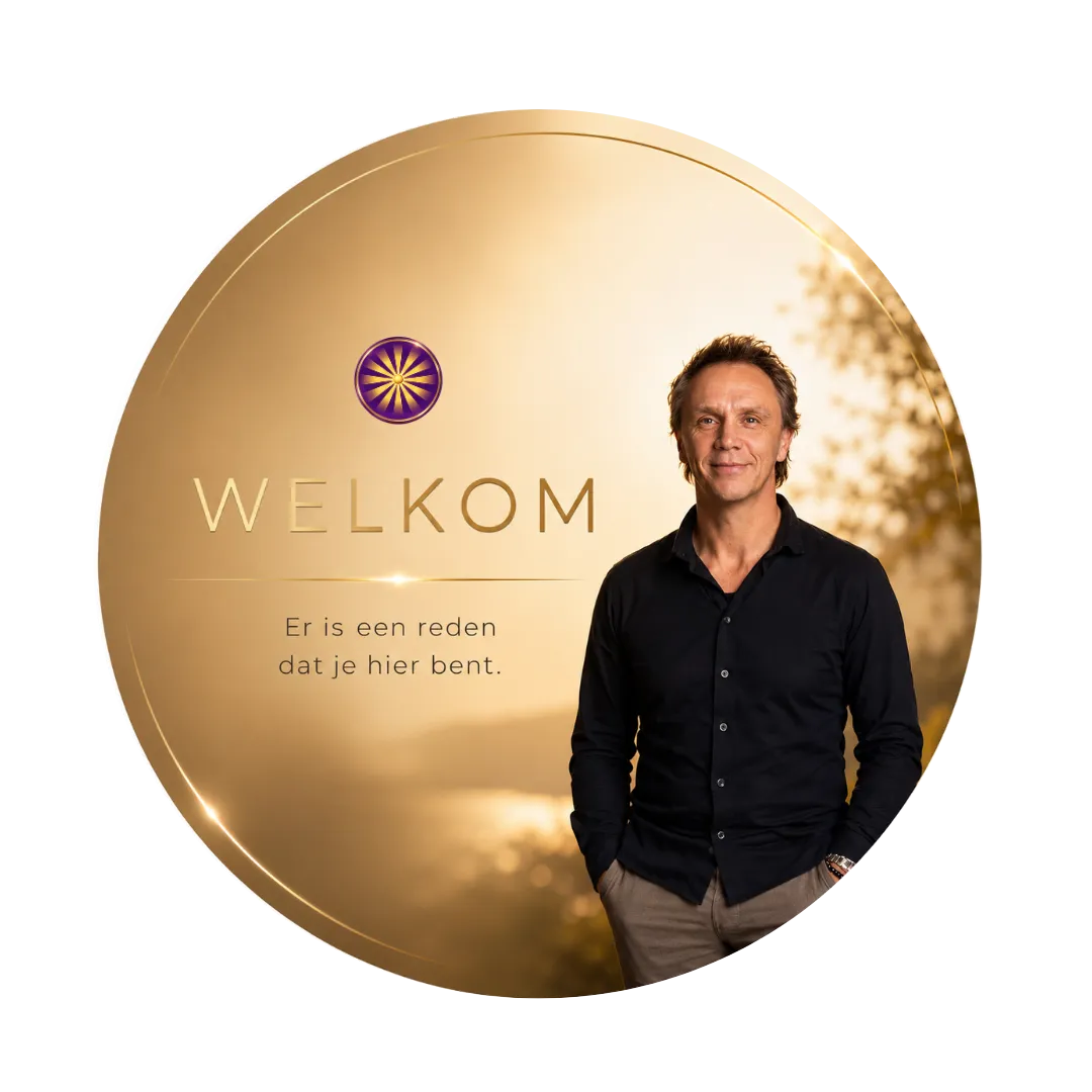 Erik van Beek — oprichter Inpact, bewust ondernemen en financiële vrijheid