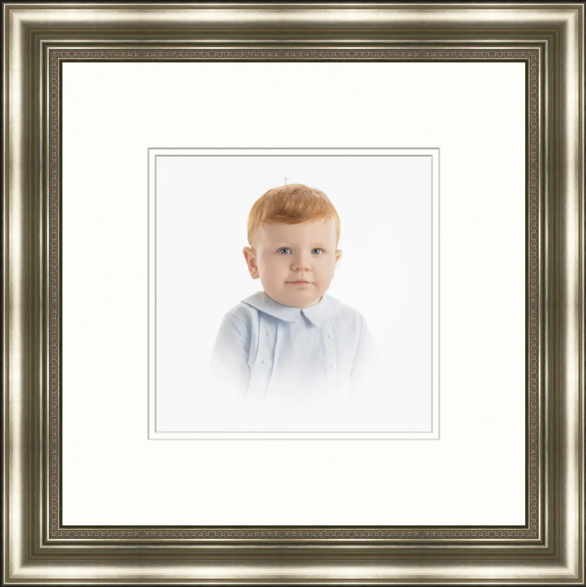 children’s portrait, Fred Fletcher Park, Raleigh, NC, tea party photo