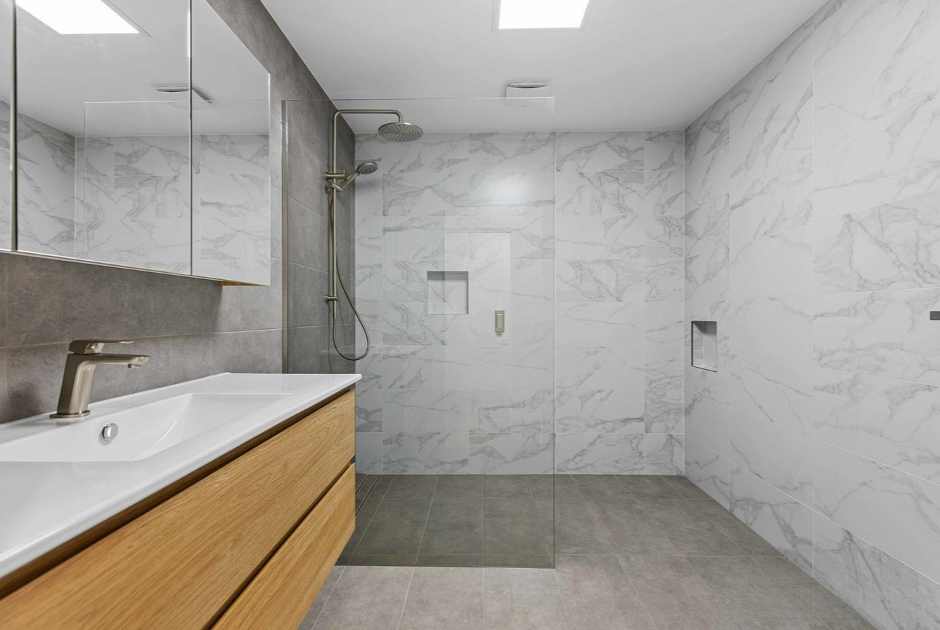 Bathroom by Team Dunn in Sunshine Bay