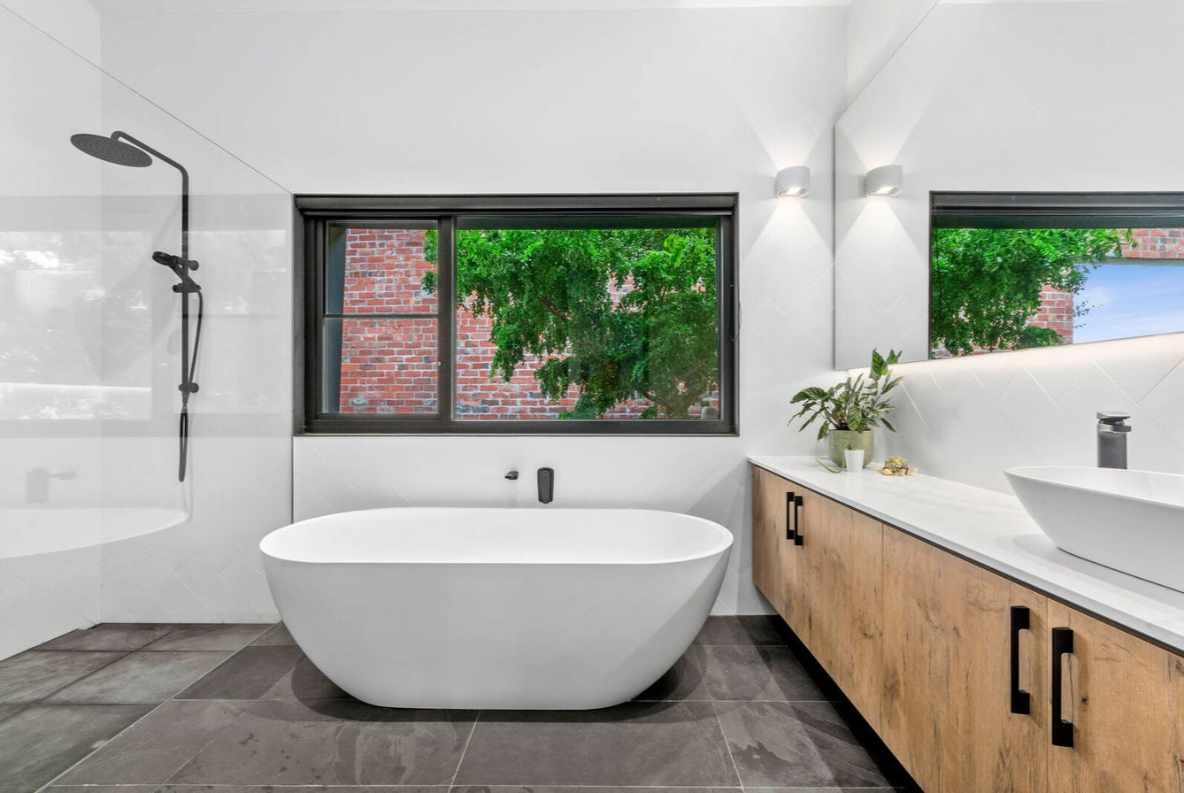 Batemans Bay Bathroom by Team Dunn