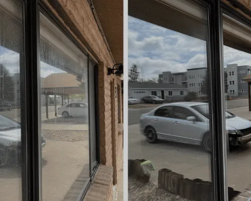 Commercial Window Cleaning in Grand Junction