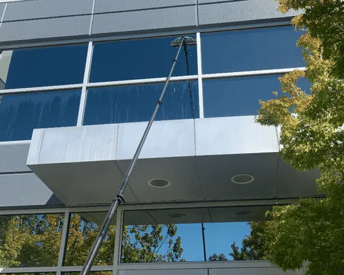  Commercial Window Cleaning