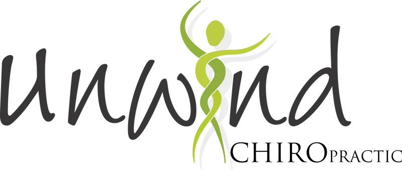 Unwind Chiropractic logo – chiropractor in Lilyfield, Sydney