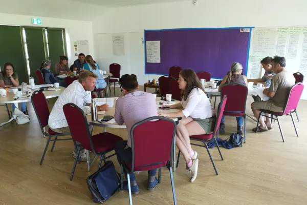 Funding for Regenerative Farming in Protected Landscapes