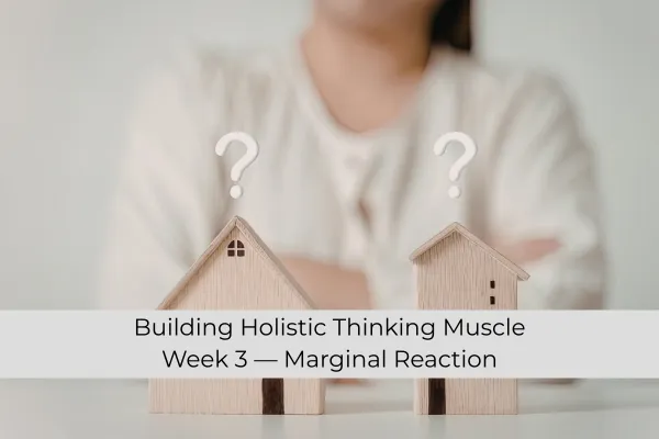 Marginal Reaction — Which Option Gives the Greater Return?