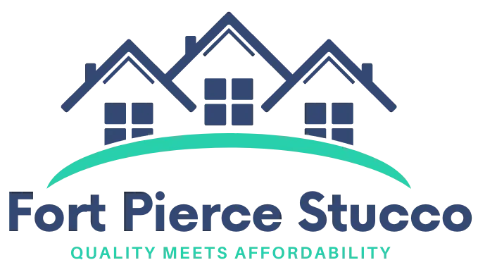 Fort Pierce Stucco Logo