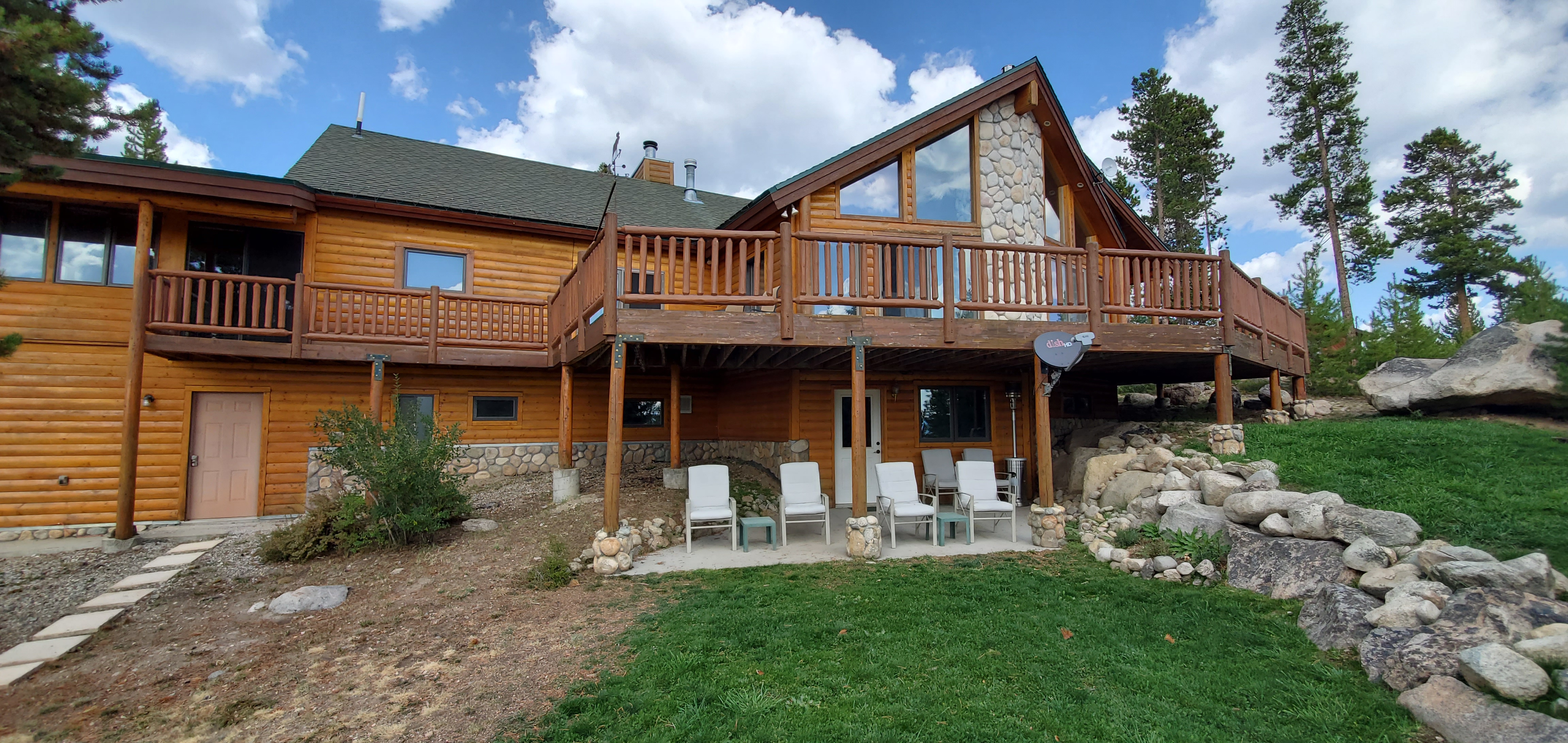 Exterior Painting in Fort Collins