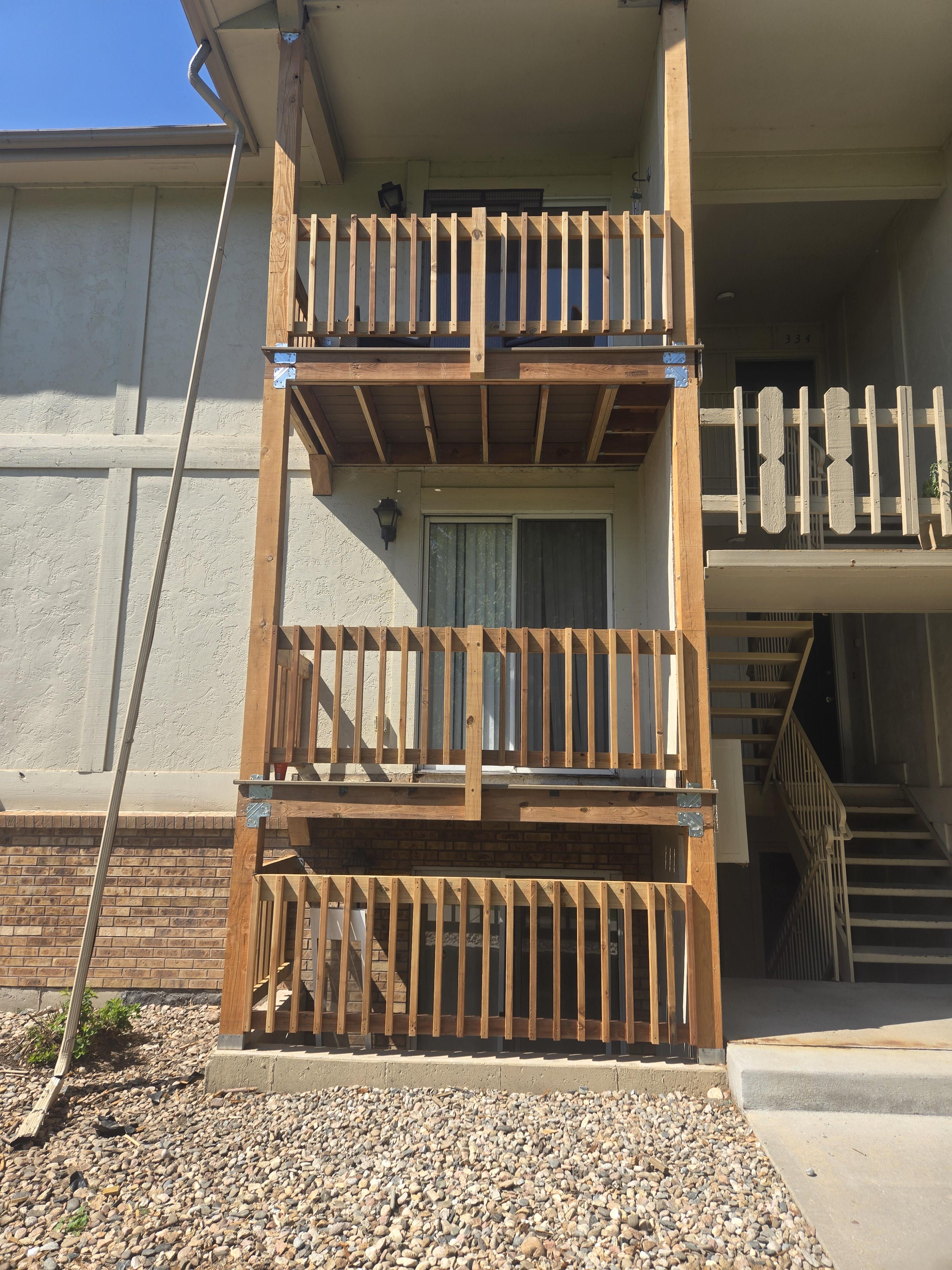 Exterior Painting in Fort Collins