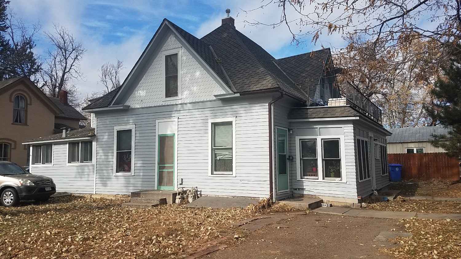 Timnath Exterior Painting