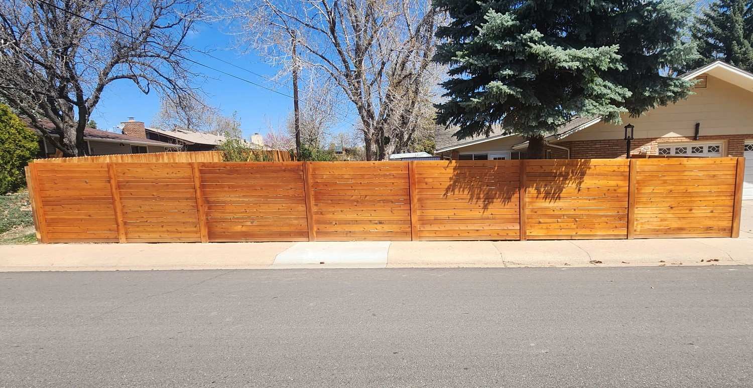 Fort Collins Staining