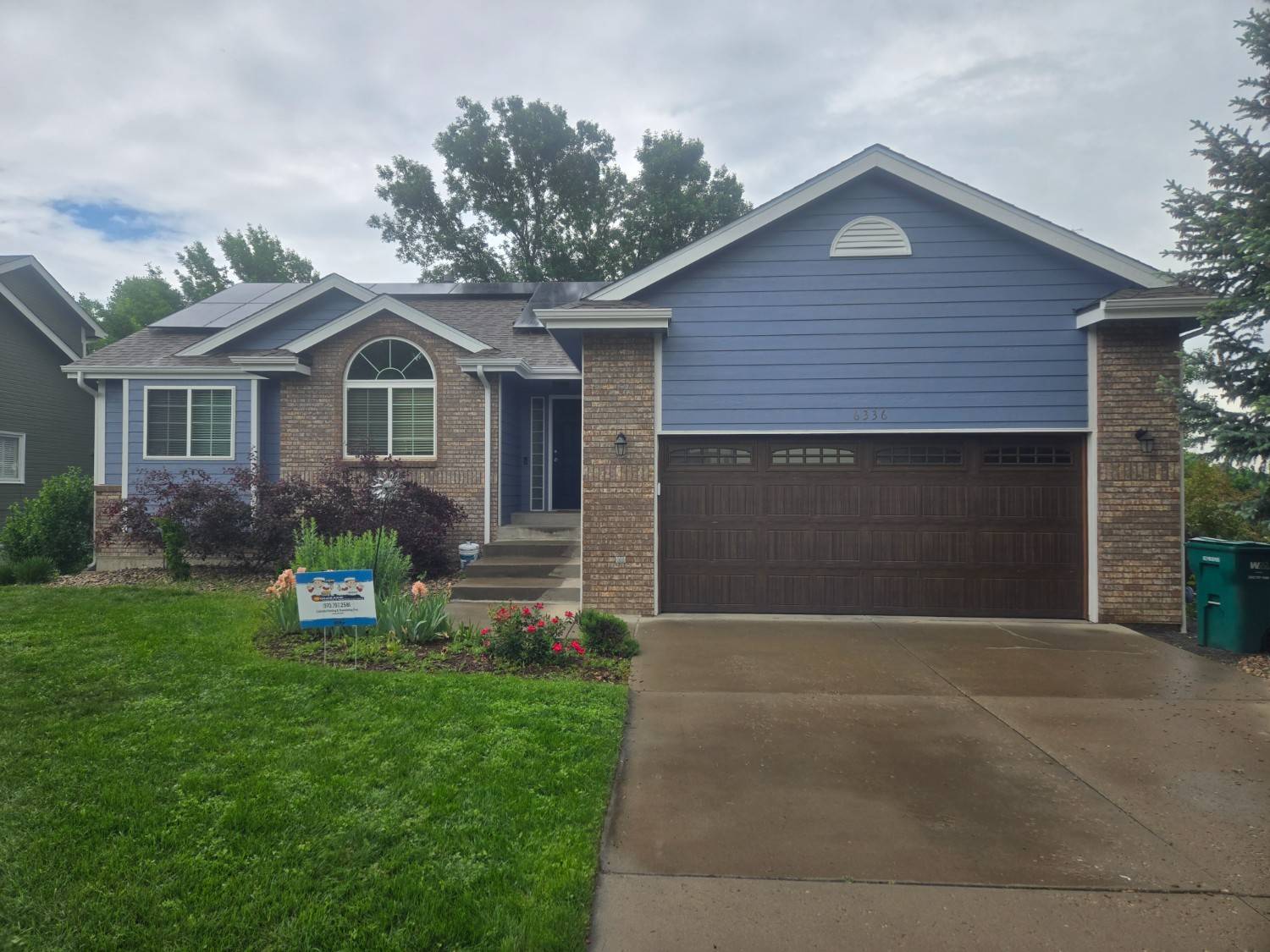 Fort Collins Interior Painting