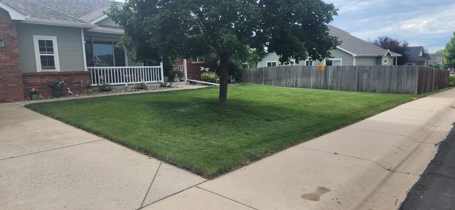 Wellington Exterior Painting