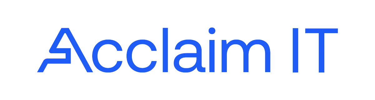 Acclaim IT Logo