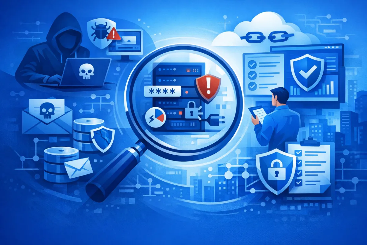 Cyber Attacks Are Rising.  Most Businesses Aren’t Prepared.