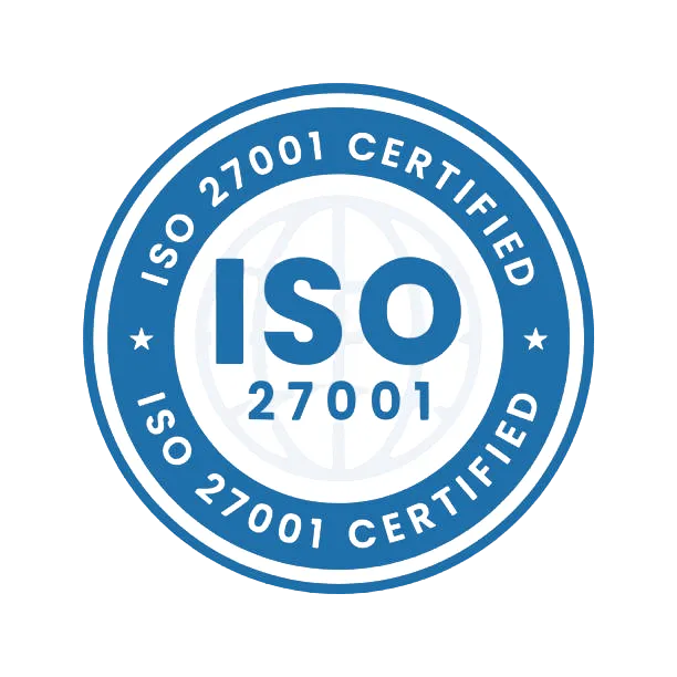 ISO Certified