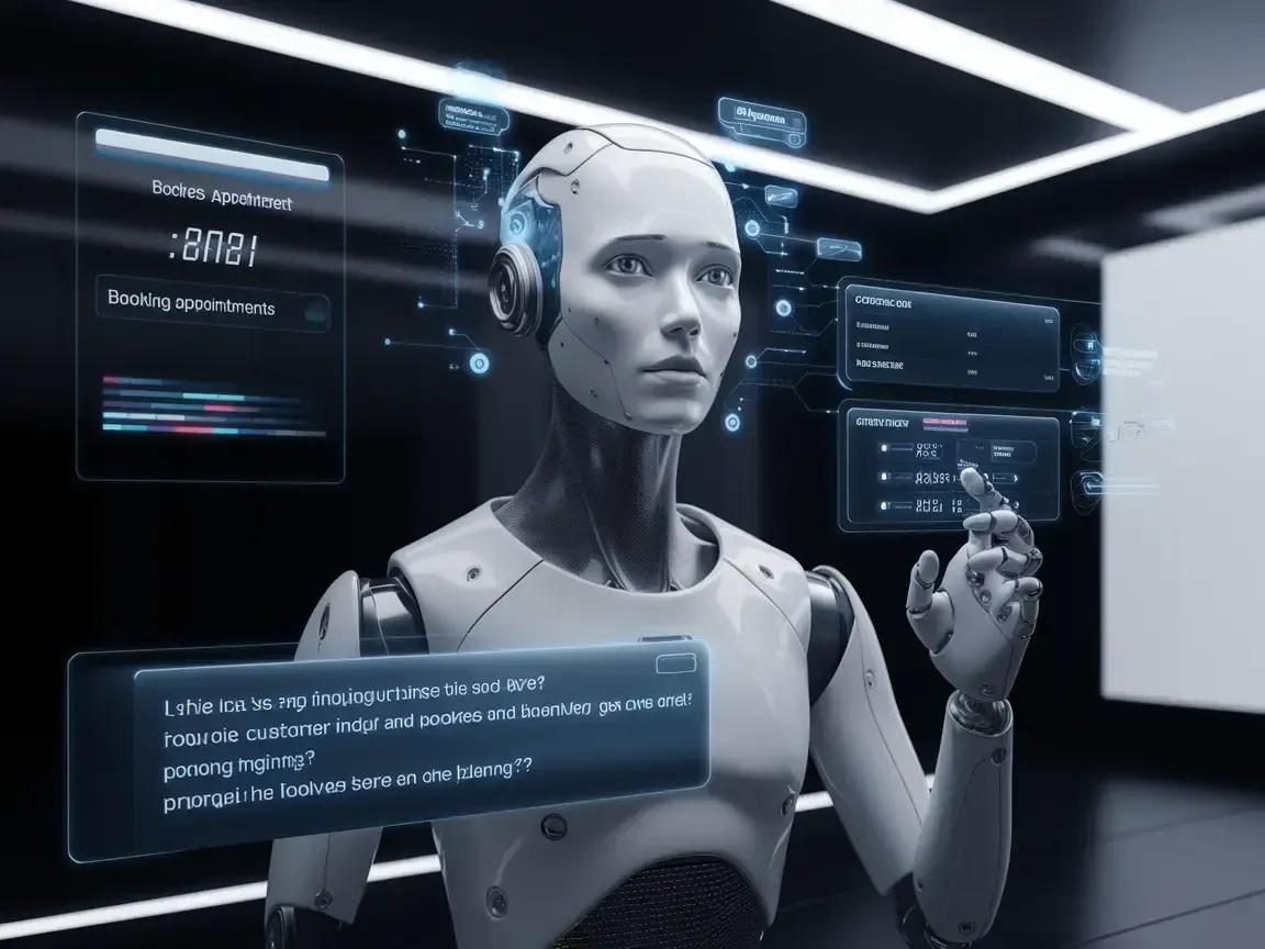 an AI used for Small business marketing solutions in Charlotte NC