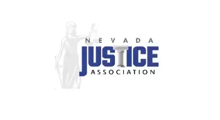 Nevada Justice Association Logo