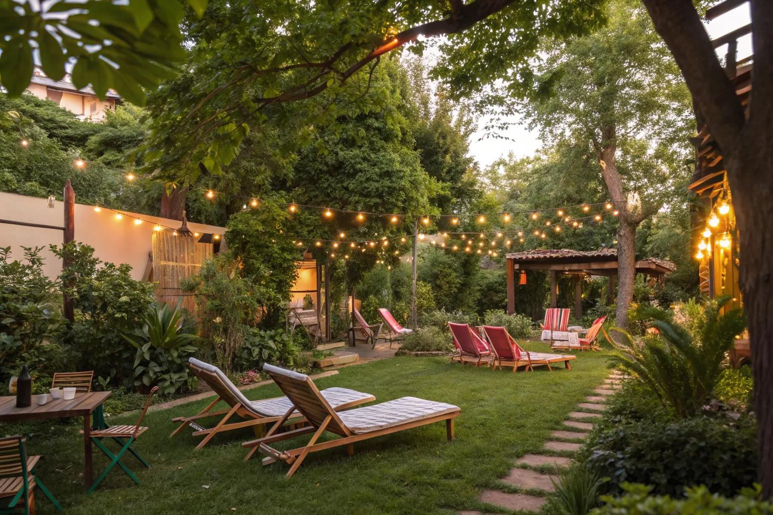 10 Easy Ways to Spruce Up Your Backyard This Summer