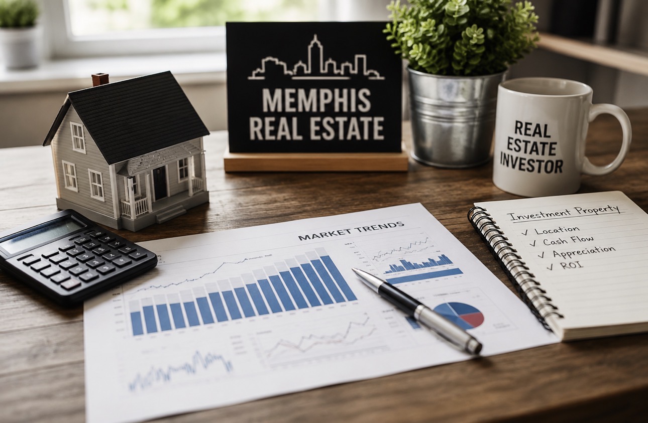 Memphis Investment Property Trends: What Buyers Should Know