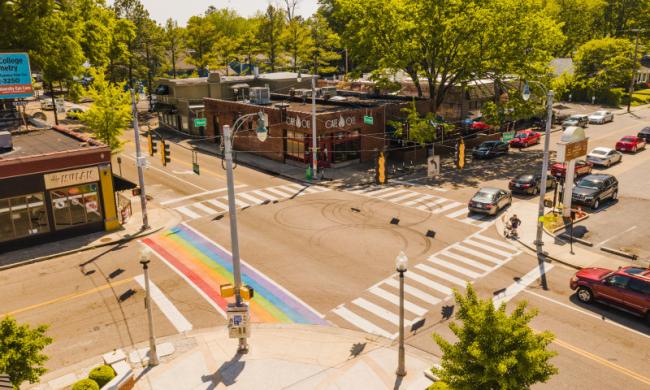 Memphis, But Make It Home: Cooper-Young Neighborhood Guide