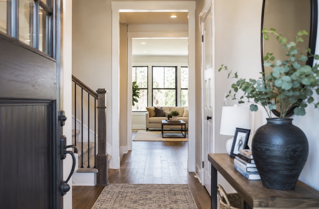 What Buyers Notice in the First 30 Seconds of Your Home