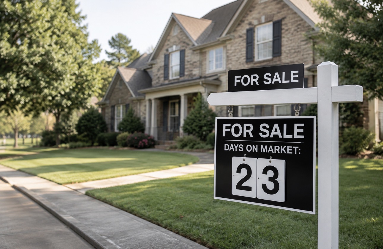 Why a Home’s Days on Market Matter When Buying or Selling in Memphis
