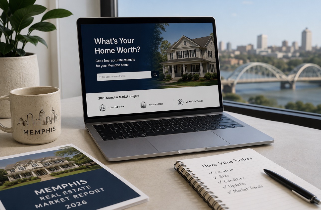 How Do I Find Out What My Memphis Home Is Worth? A 2026 Guide