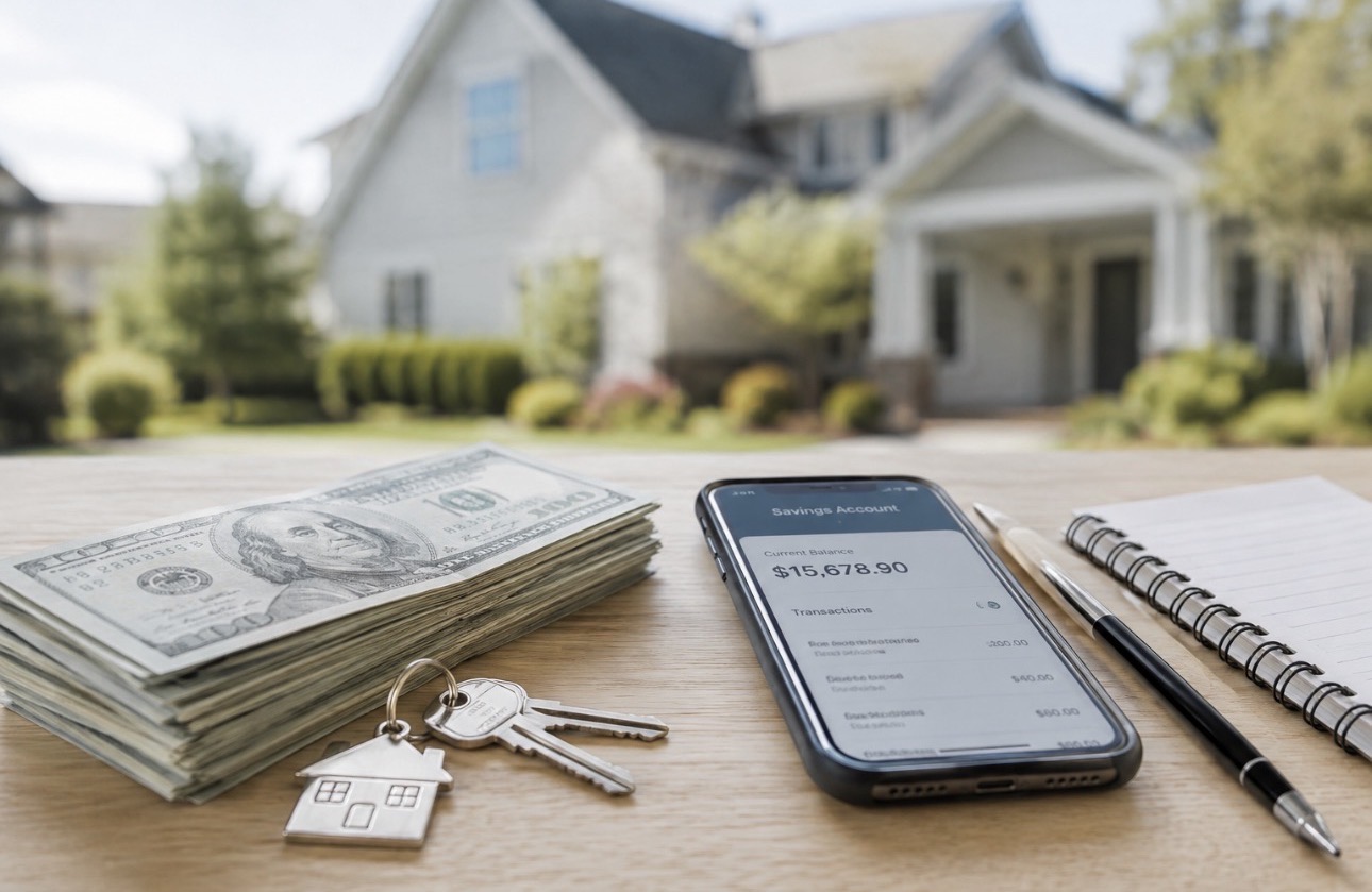 Should You Put More Money Down or Keep Cash in the Bank?