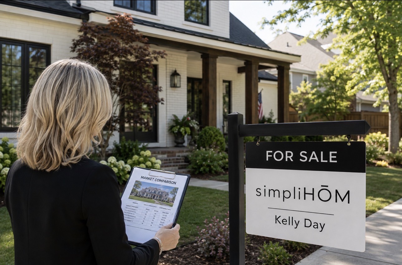 How to Choose the Right Listing Price for Your Memphis Home