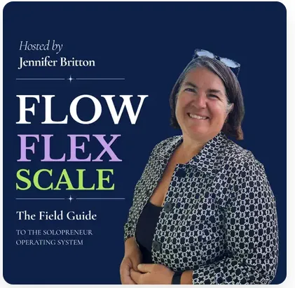 Flow FLex Scale podcast