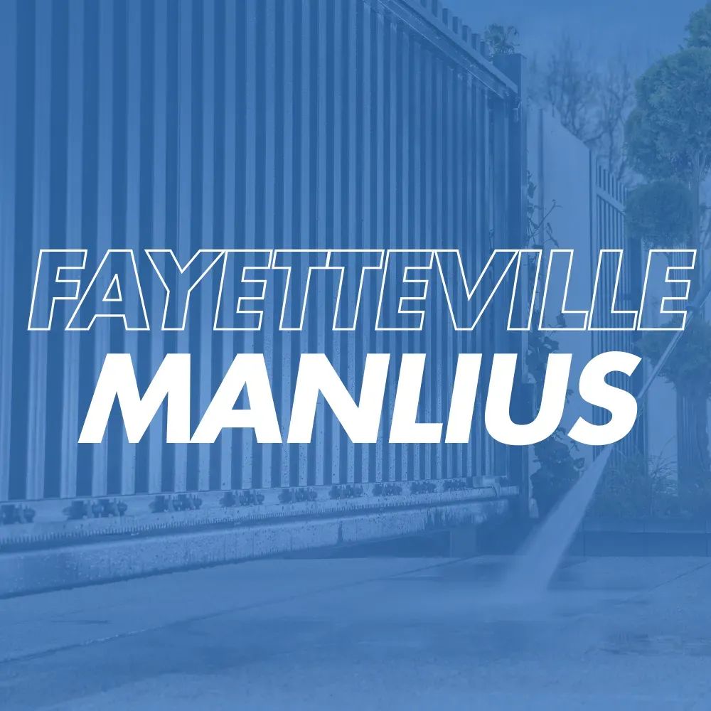 Fayetteville Manlius Service Area