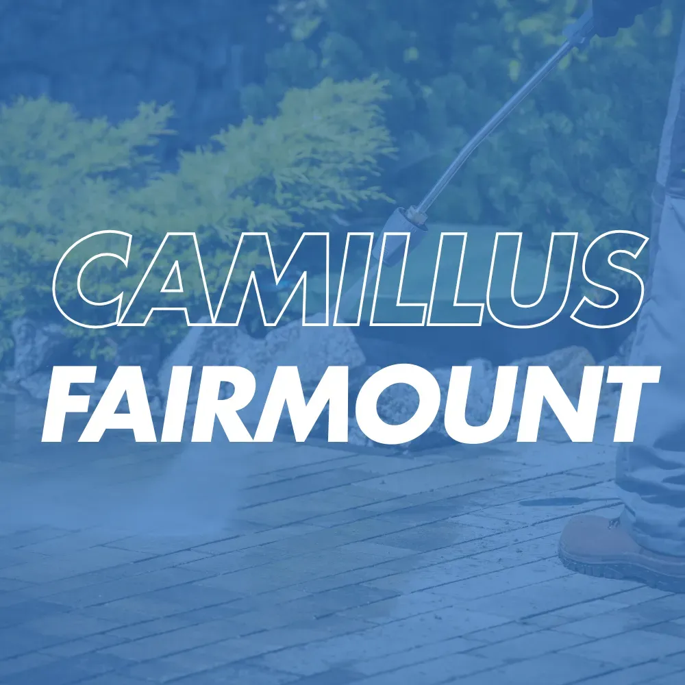 Camillus Fairmount Service Area