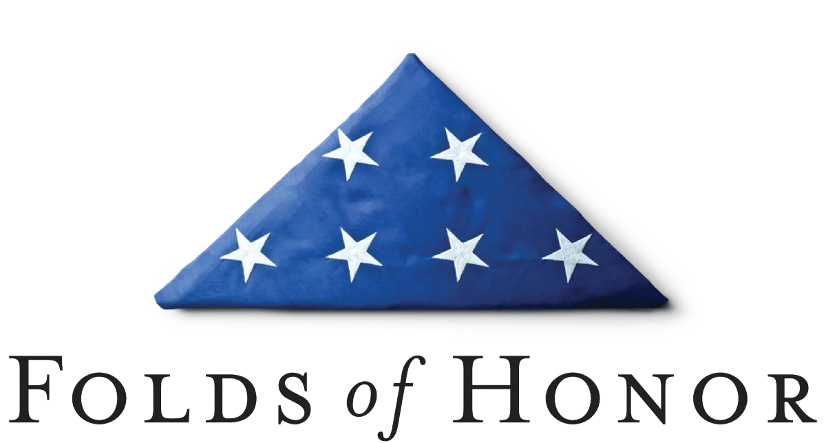 folds of honor logo